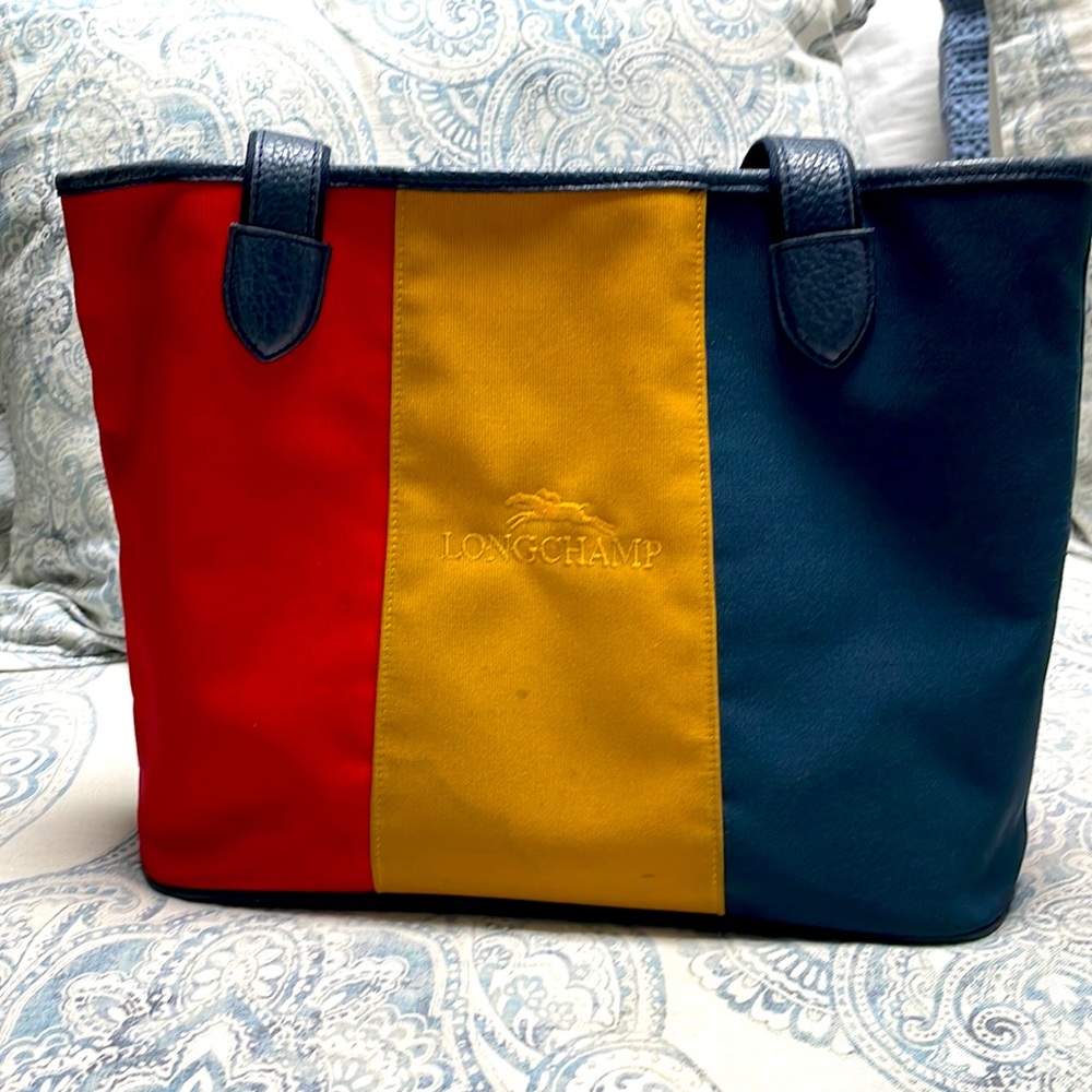Longchamp Tote Bag - Picture 2 of 9